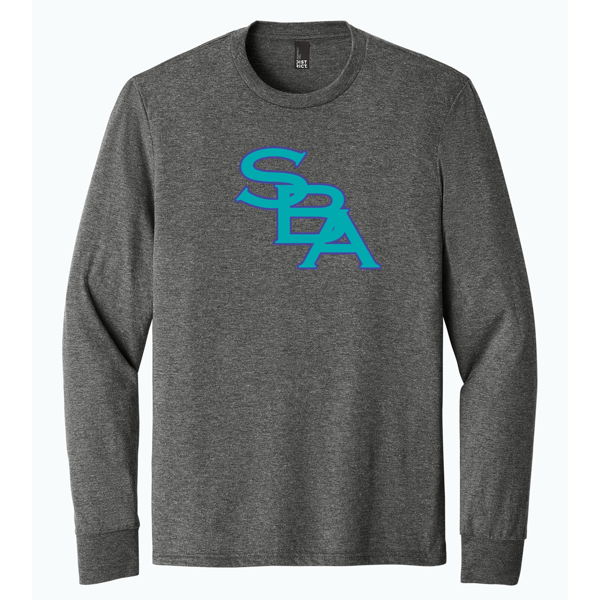 SBA Bolts Baseball Perfect Tri ® Long Sleeve Tee