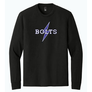 SBA Bolts Baseball Perfect Tri ® Long Sleeve Tee