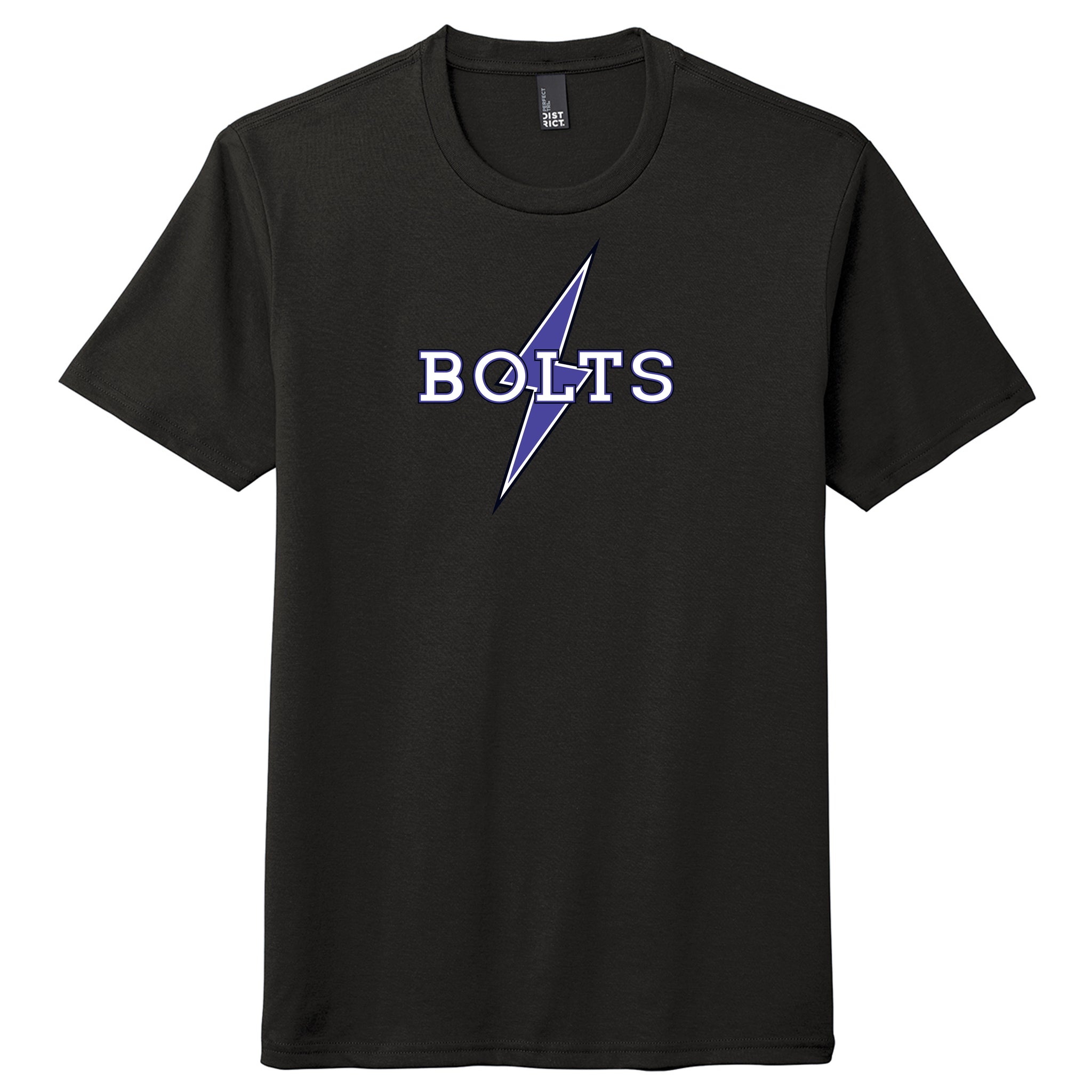 SBA Bolts Baseball District Perfect Tri ® Tee