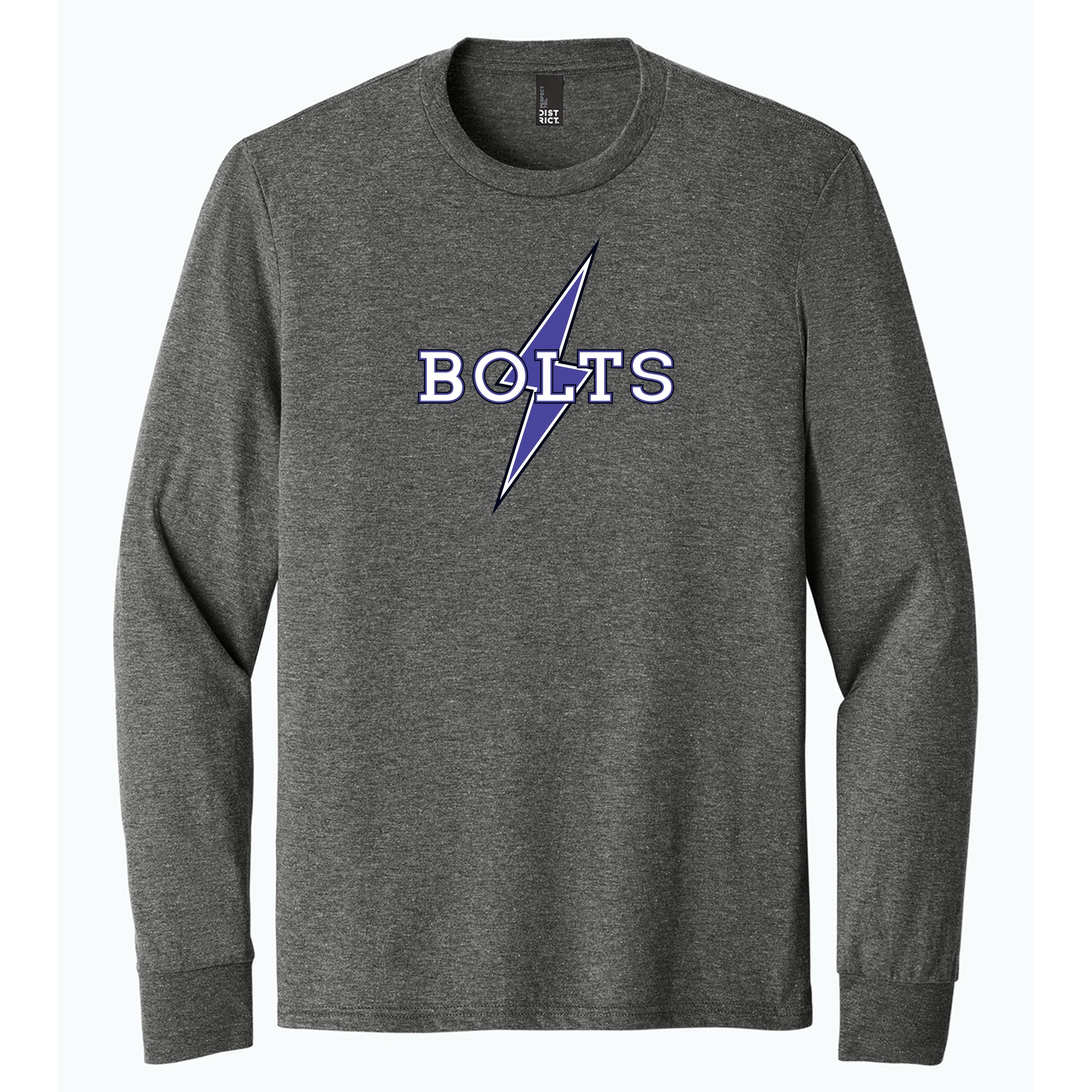 SBA Bolts Baseball Perfect Tri ® Long Sleeve Tee