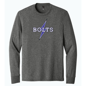 SBA Bolts Baseball Perfect Tri ® Long Sleeve Tee