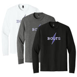 SBA Bolts Baseball Perfect Tri ® Long Sleeve Tee