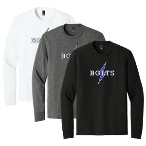 SBA Bolts Baseball Perfect Tri ® Long Sleeve Tee