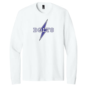 SBA Bolts Baseball Perfect Tri ® Long Sleeve Tee