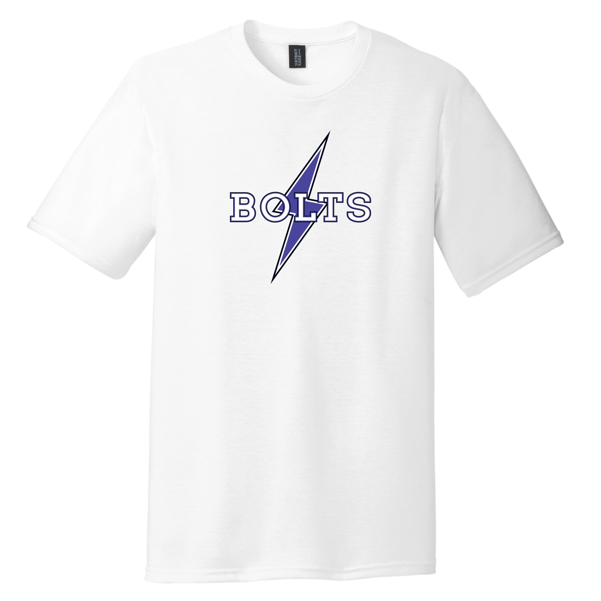 SBA Bolts Baseball District Perfect Tri ® Tee