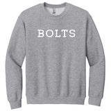 SBA Bolts Baseball Gildan® Heavy Blend™ Crewneck Sweatshirt