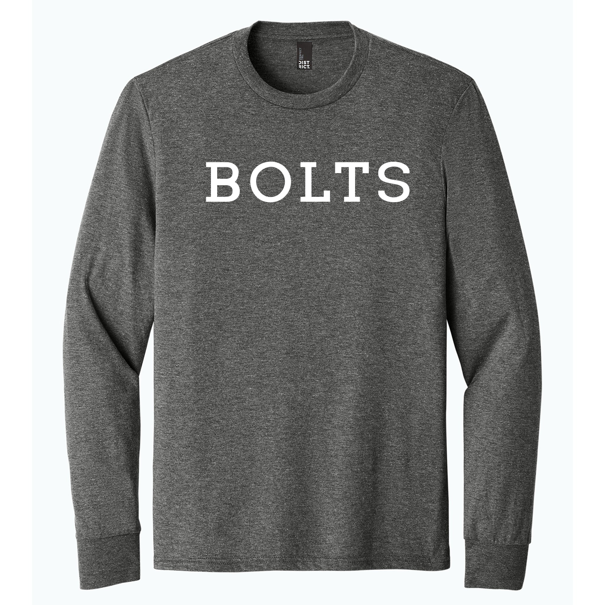 SBA Bolts Baseball Perfect Tri ® Long Sleeve Tee