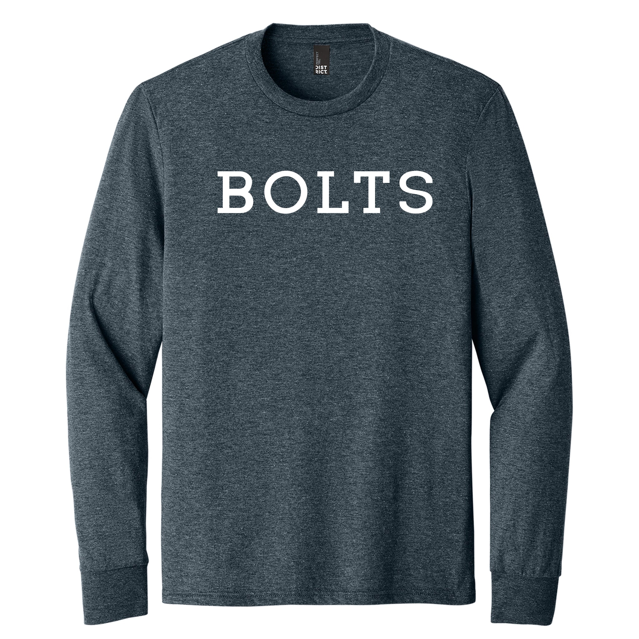 SBA Bolts Baseball Perfect Tri ® Long Sleeve Tee