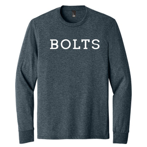 SBA Bolts Baseball Perfect Tri ® Long Sleeve Tee