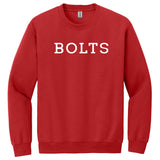 SBA Bolts Baseball Gildan® Heavy Blend™ Crewneck Sweatshirt