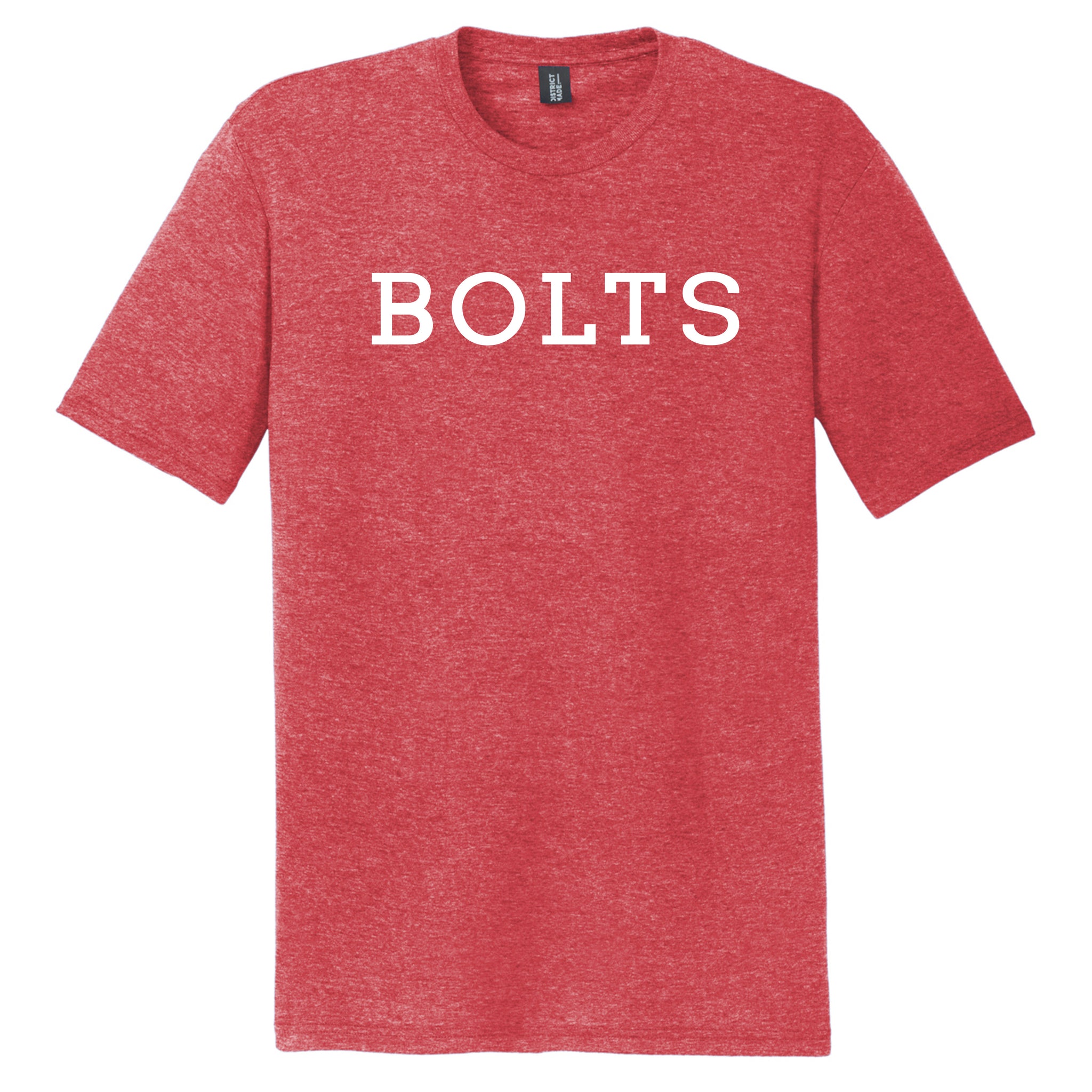 SBA Bolts Baseball District Perfect Tri ® Tee