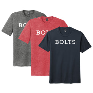 SBA Bolts Baseball District Perfect Tri ® Tee