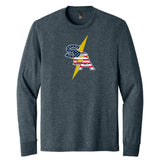 SBA Bolts Baseball Perfect Tri ® Long Sleeve Tee