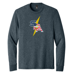 SBA Bolts Baseball Perfect Tri ® Long Sleeve Tee