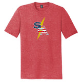 SBA Bolts Baseball District Perfect Tri ® Tee