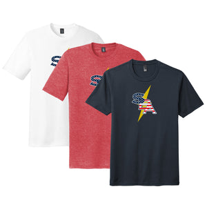 SBA Bolts Baseball District Perfect Tri ® Tee