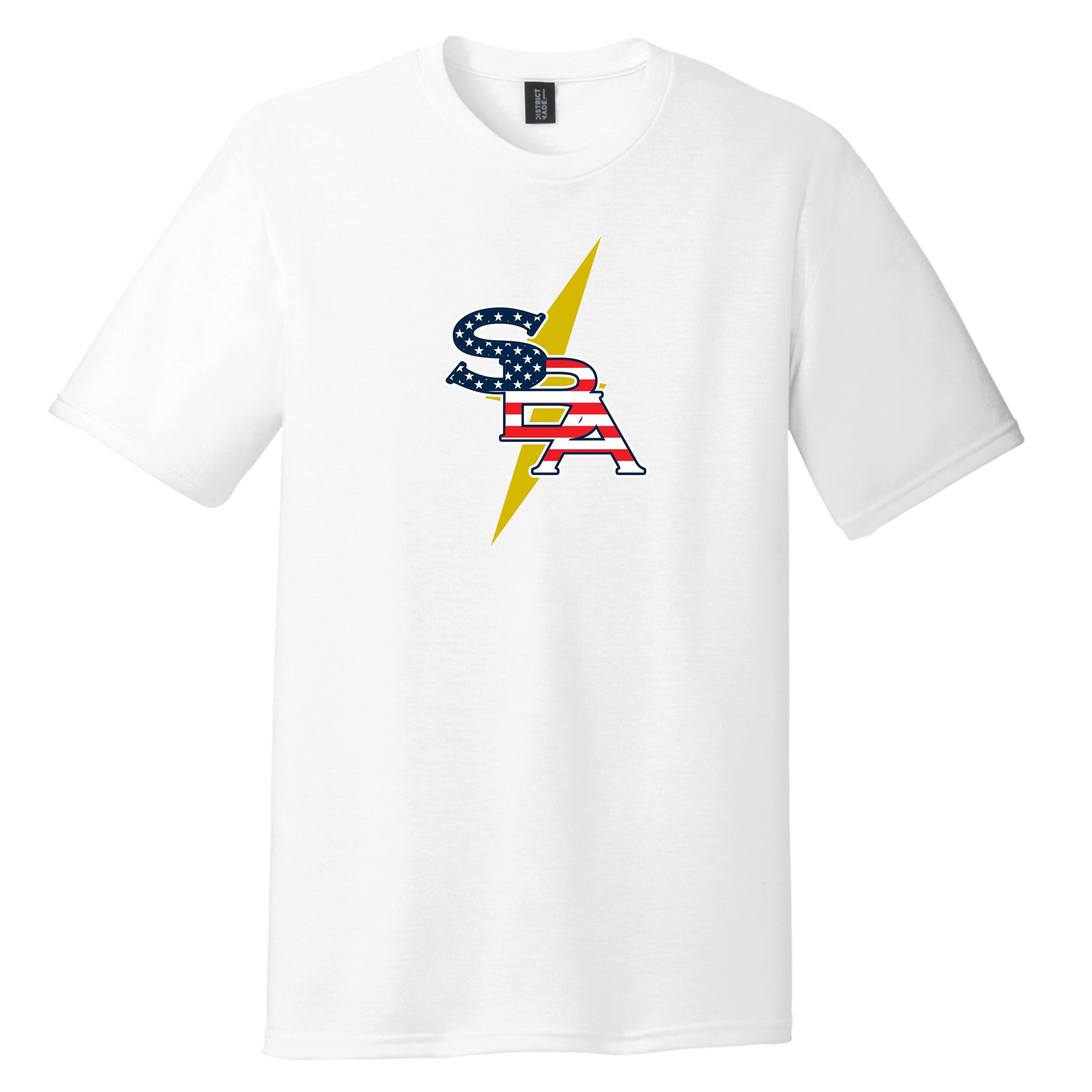 SBA Bolts Baseball District Perfect Tri ® Tee