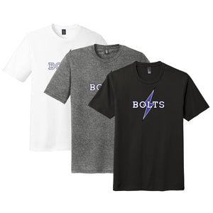 SBA Bolts Baseball District Perfect Tri ® Tee