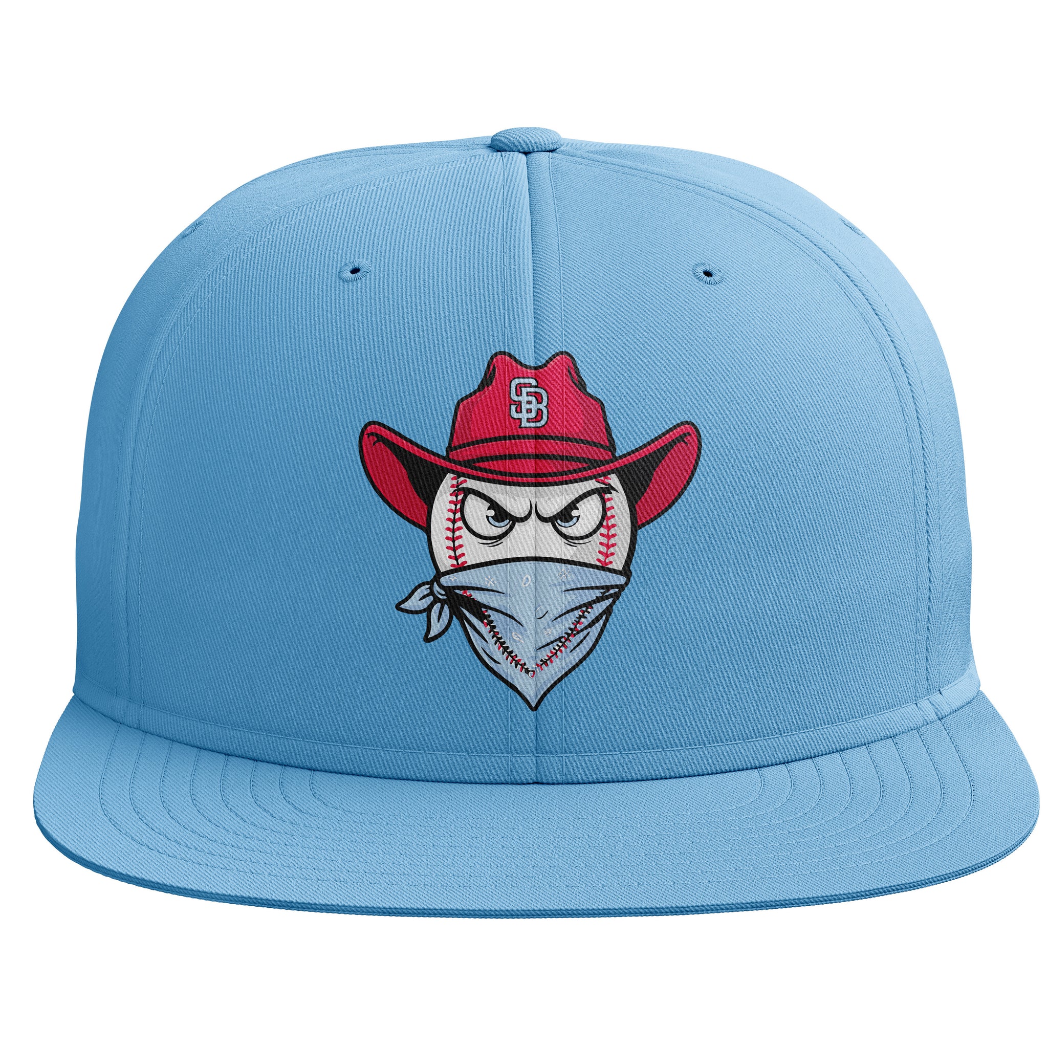 Sandlot Bandits Baseball Richardson PTS20 Pulse R-Flex Hat