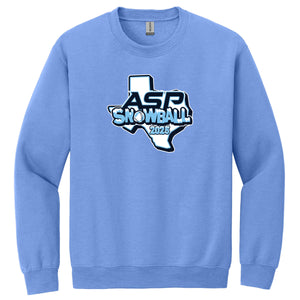 2025 ASP Snowball Gildan® Heavy Blend™ Crewneck Sweatshirt