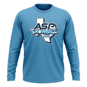 2025 ASP Snowball Mens Full Sublimation Long Sleeve