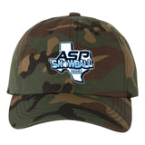 2025 ASP Snowball YP Classic Dad Hat