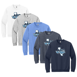 2025 ASP Snowball Gildan® Heavy Blend™ Crewneck Sweatshirt