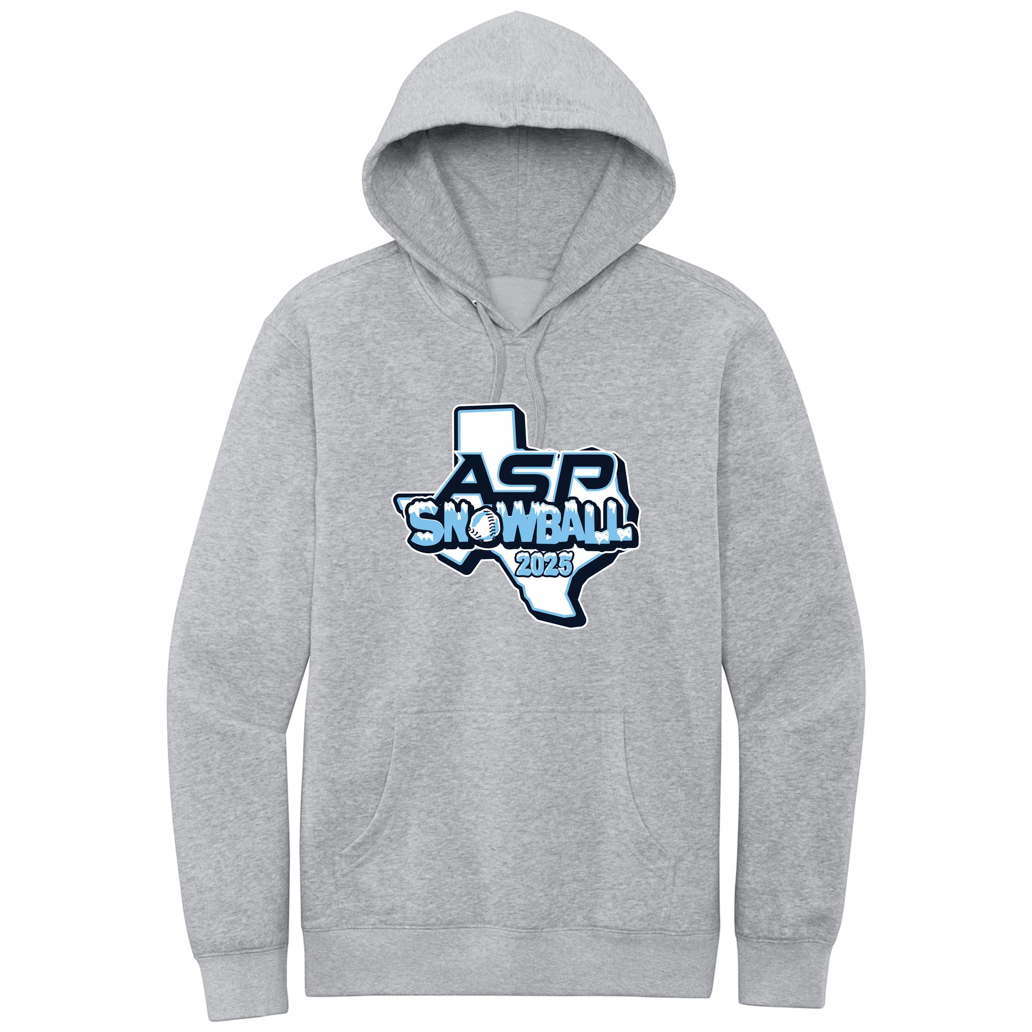 2025 ASP Snowball District® V.I.T.™ Fleece Hoodie