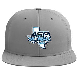 2025 ASP Snowball Richardson PTS20 Pulse R-Flex Hat