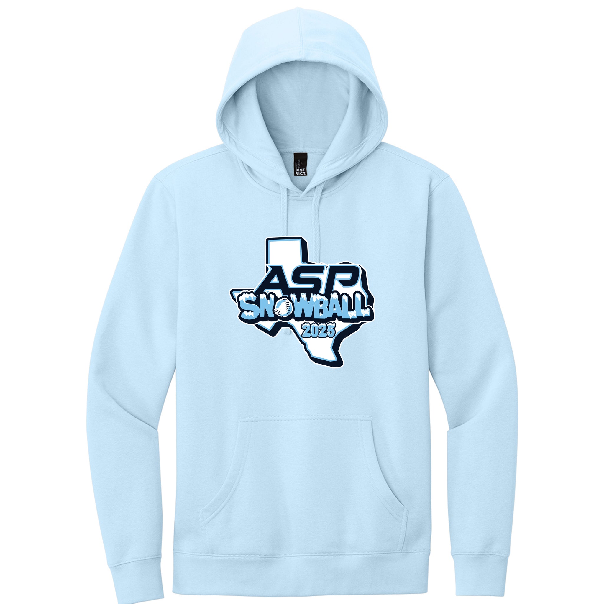 2025 ASP Snowball District® V.I.T.™ Fleece Hoodie