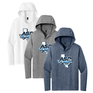 2025 ASP Snowball District Perfect Tri ® Long Sleeve Hoodie