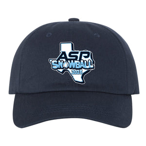 2025 ASP Snowball YP Classic Dad Hat