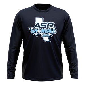 2025 ASP Snowball Mens Full Sublimation Long Sleeve