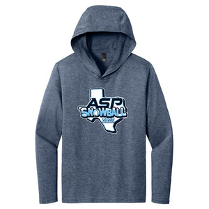 2025 ASP Snowball District Perfect Tri ® Long Sleeve Hoodie