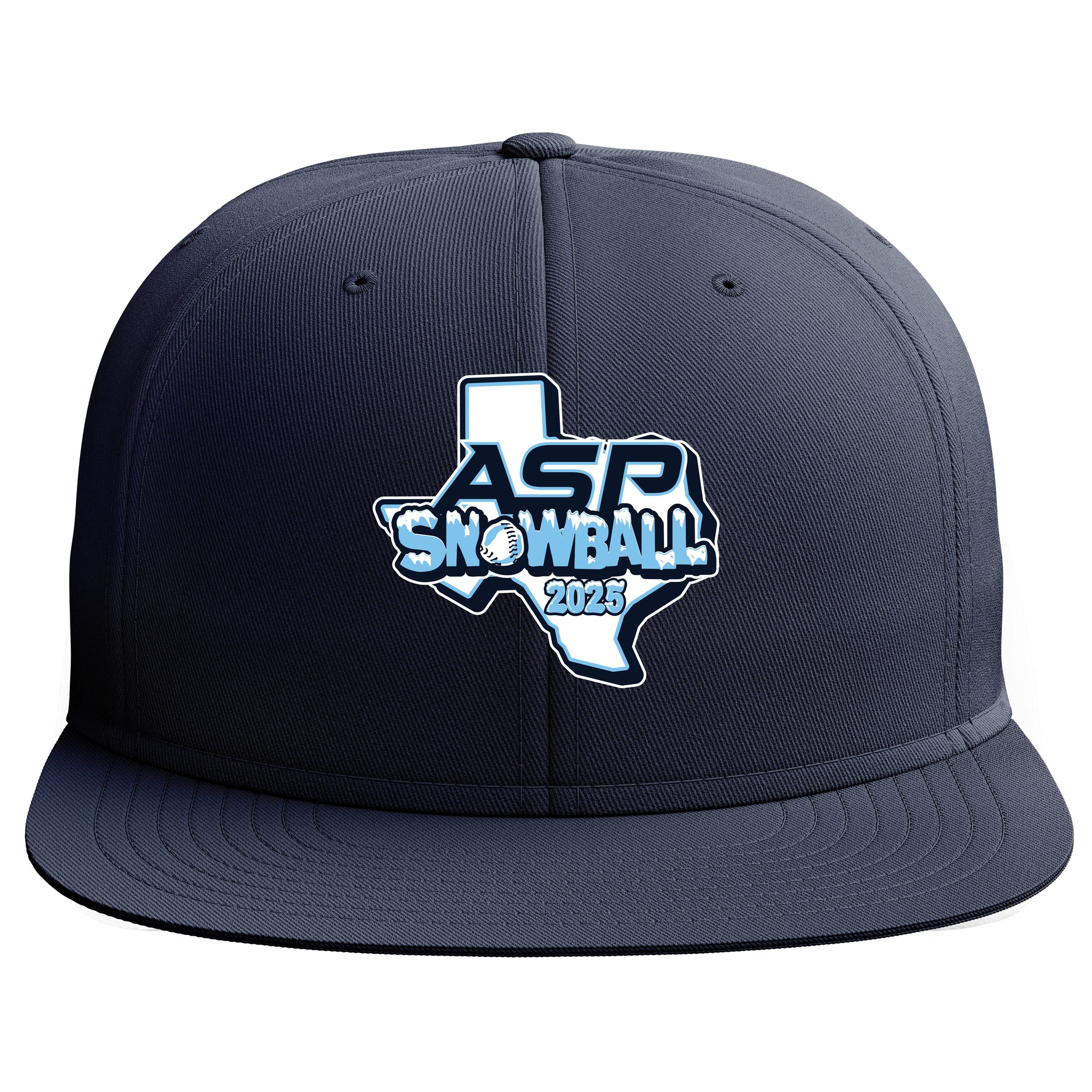 2025 ASP Snowball Richardson PTS20 Pulse R-Flex Hat