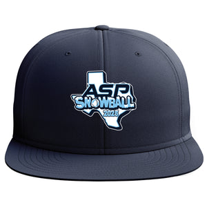 2025 ASP Snowball Richardson PTS20 Pulse R-Flex Hat