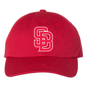 Sandlot Bandits Baseball YP Classic Dad Hat