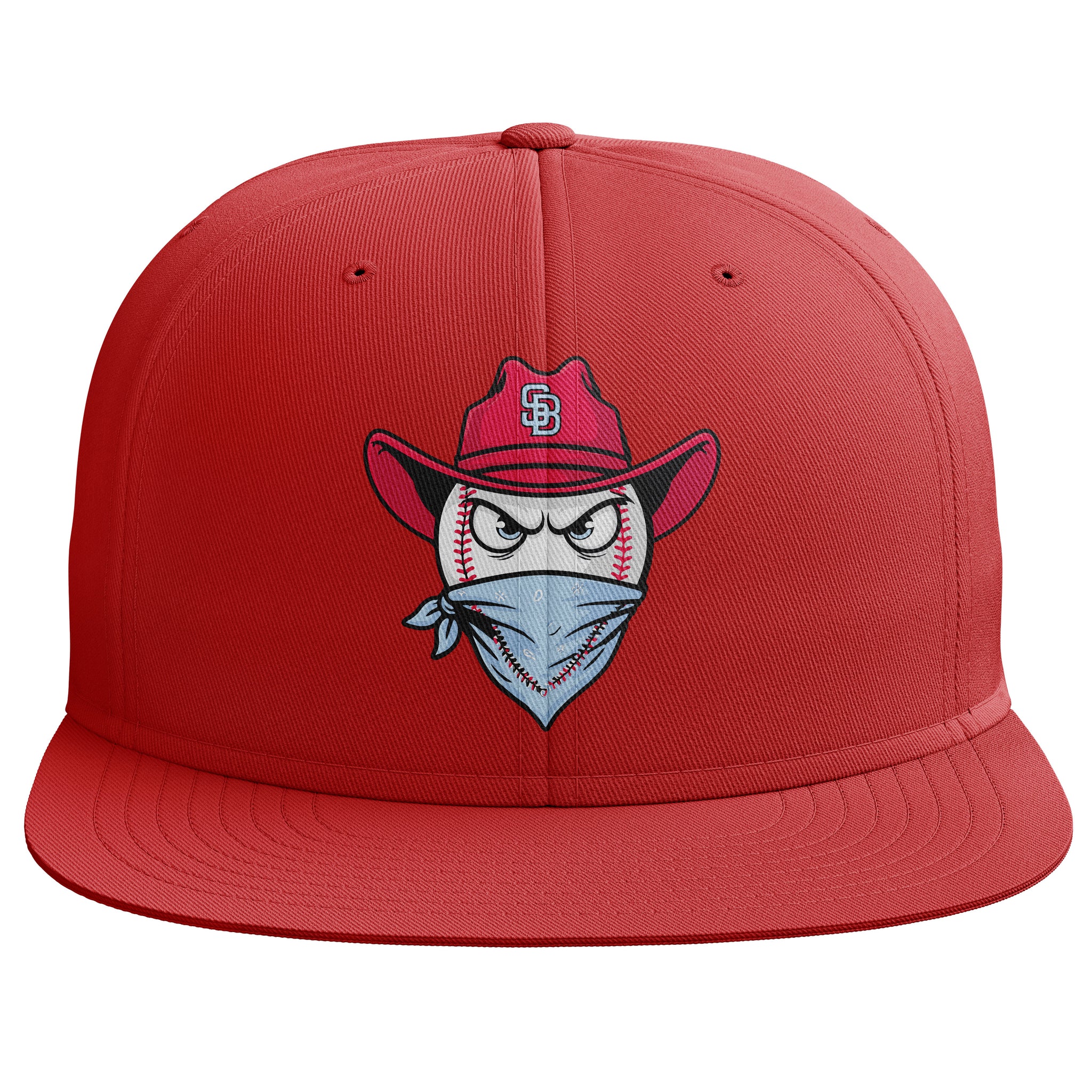 Sandlot Bandits Baseball Richardson PTS20 Pulse R-Flex Hat
