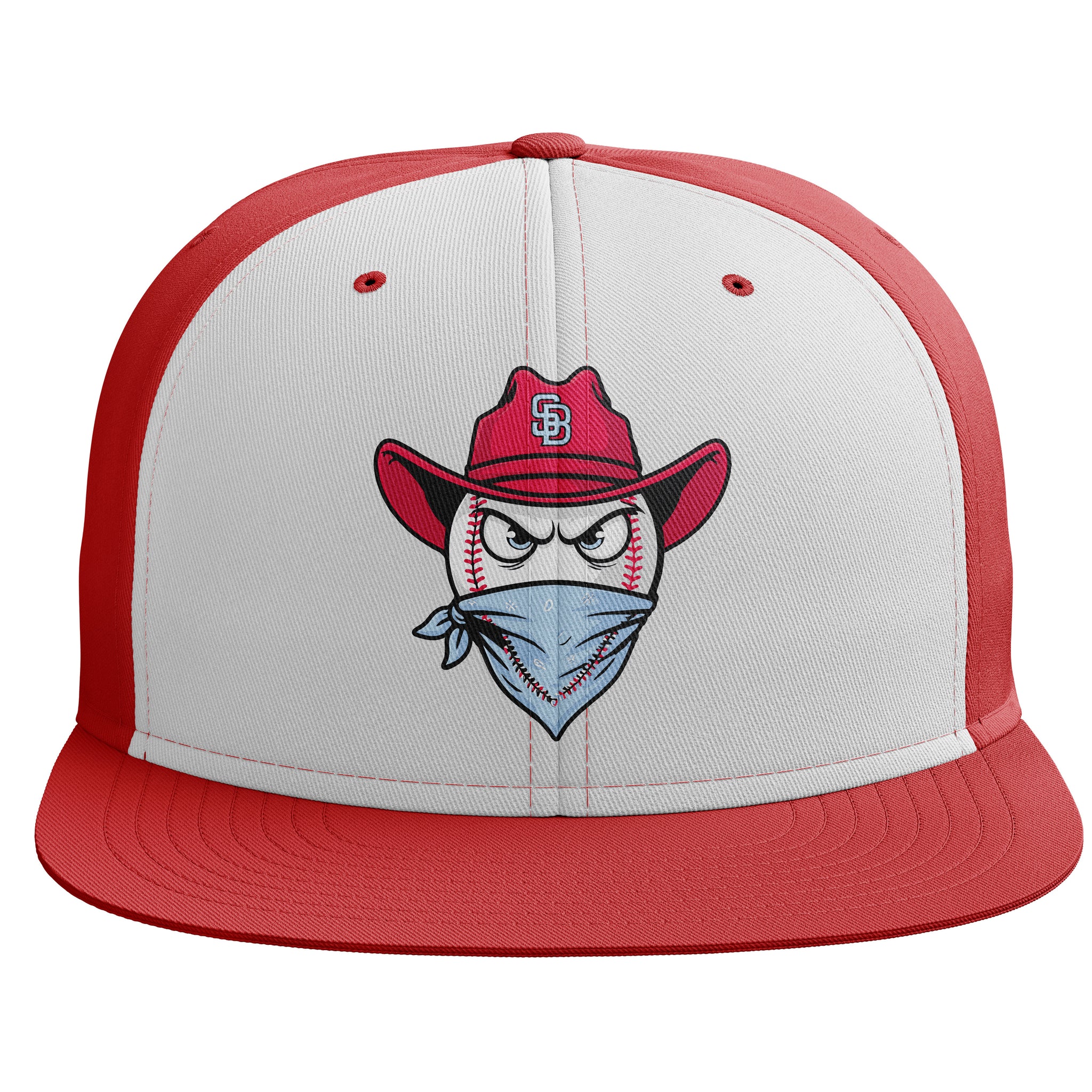 Sandlot Bandits Baseball Richardson PTS20 Pulse R-Flex Hat