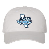 2025 ASP Snowball YP Classic Dad Hat