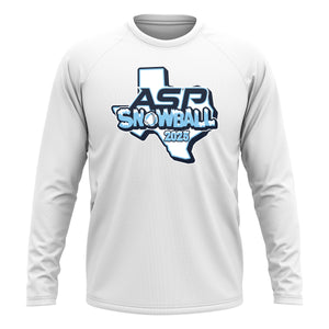 2025 ASP Snowball Mens Full Sublimation Long Sleeve