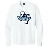 2025 ASP Snowball District Perfect Tri ® Long Sleeve Tee