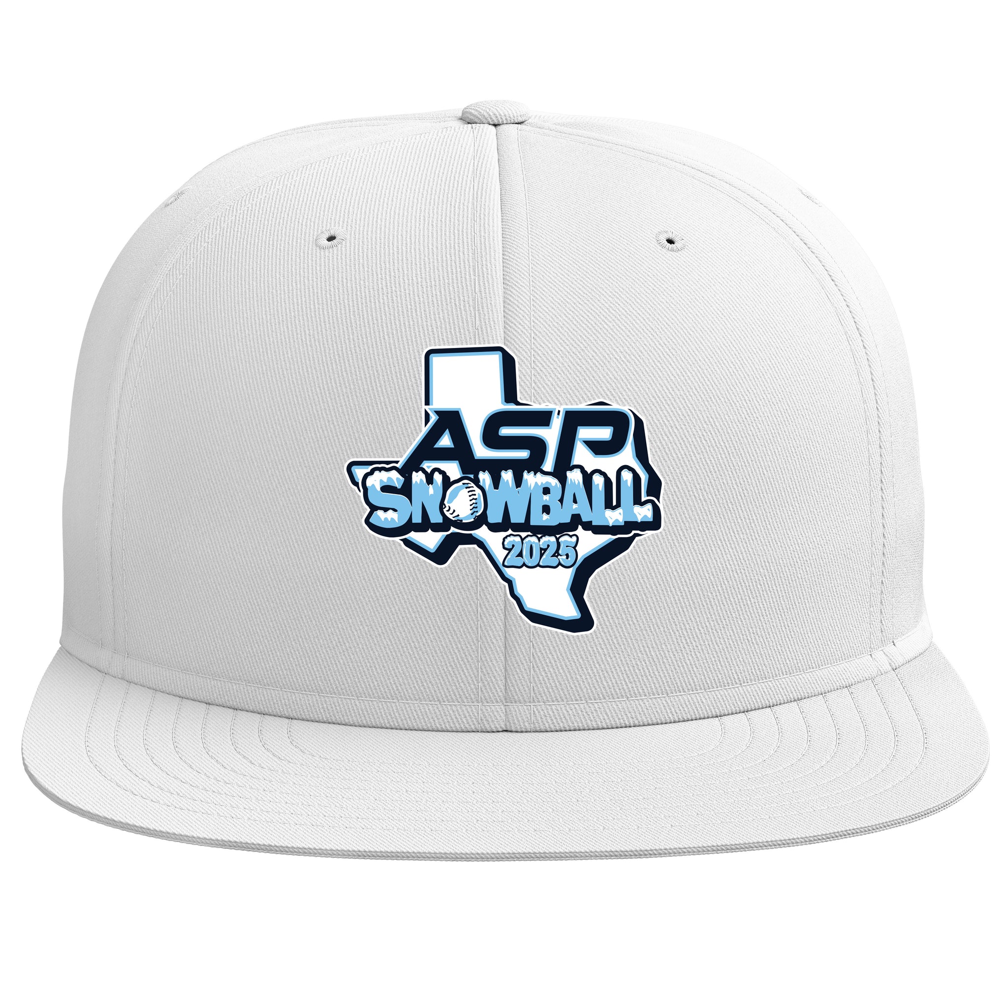 2025 ASP Snowball Richardson PTS20 Pulse R-Flex Hat