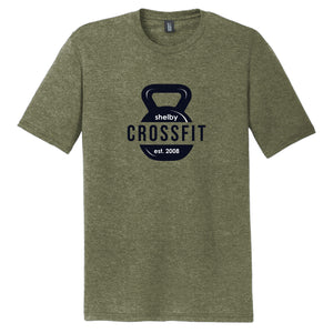 Shelby Crossfit Perfect Tri ® Tee