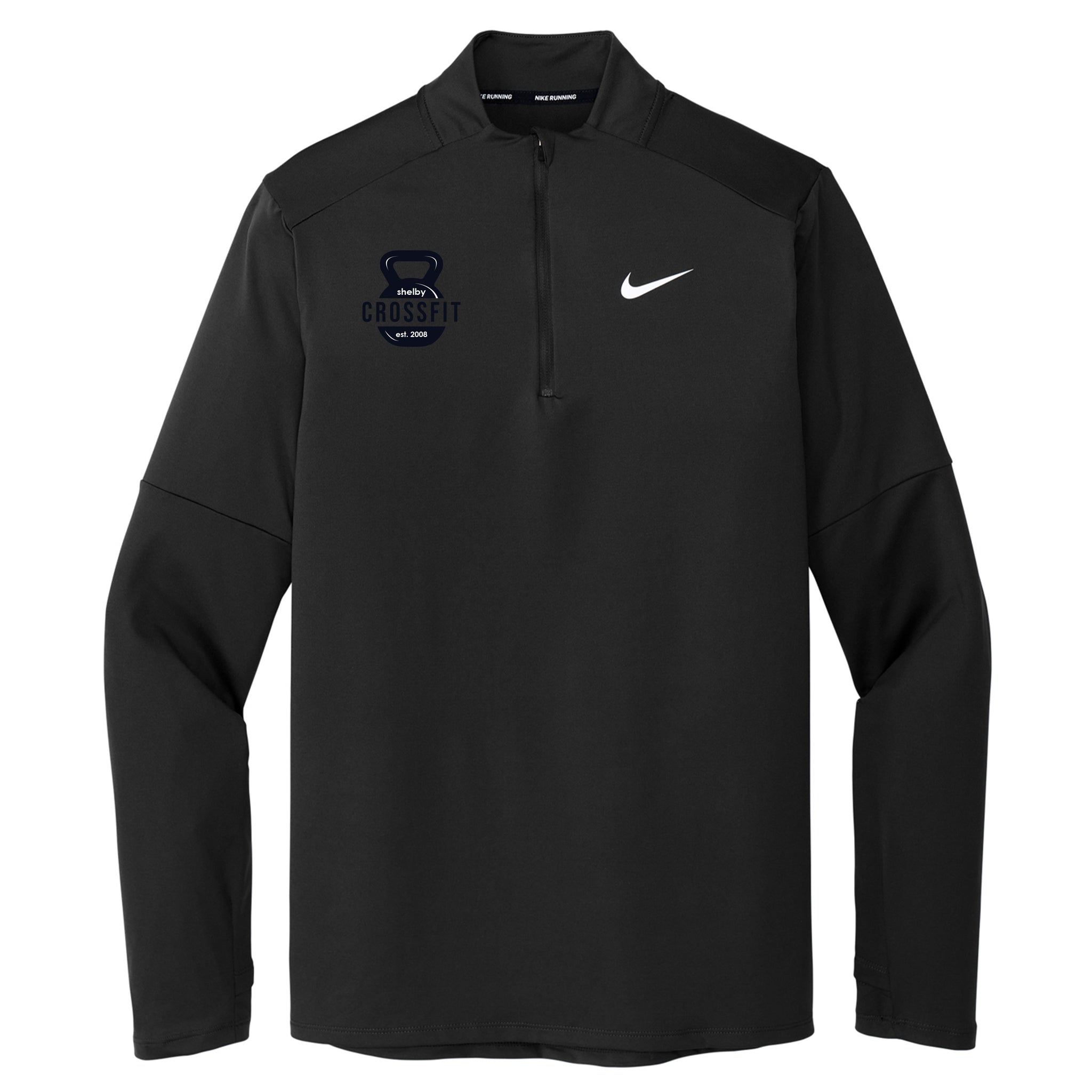 Shelby Crossfit Nike Dri-FIT Element 1/2-Zip