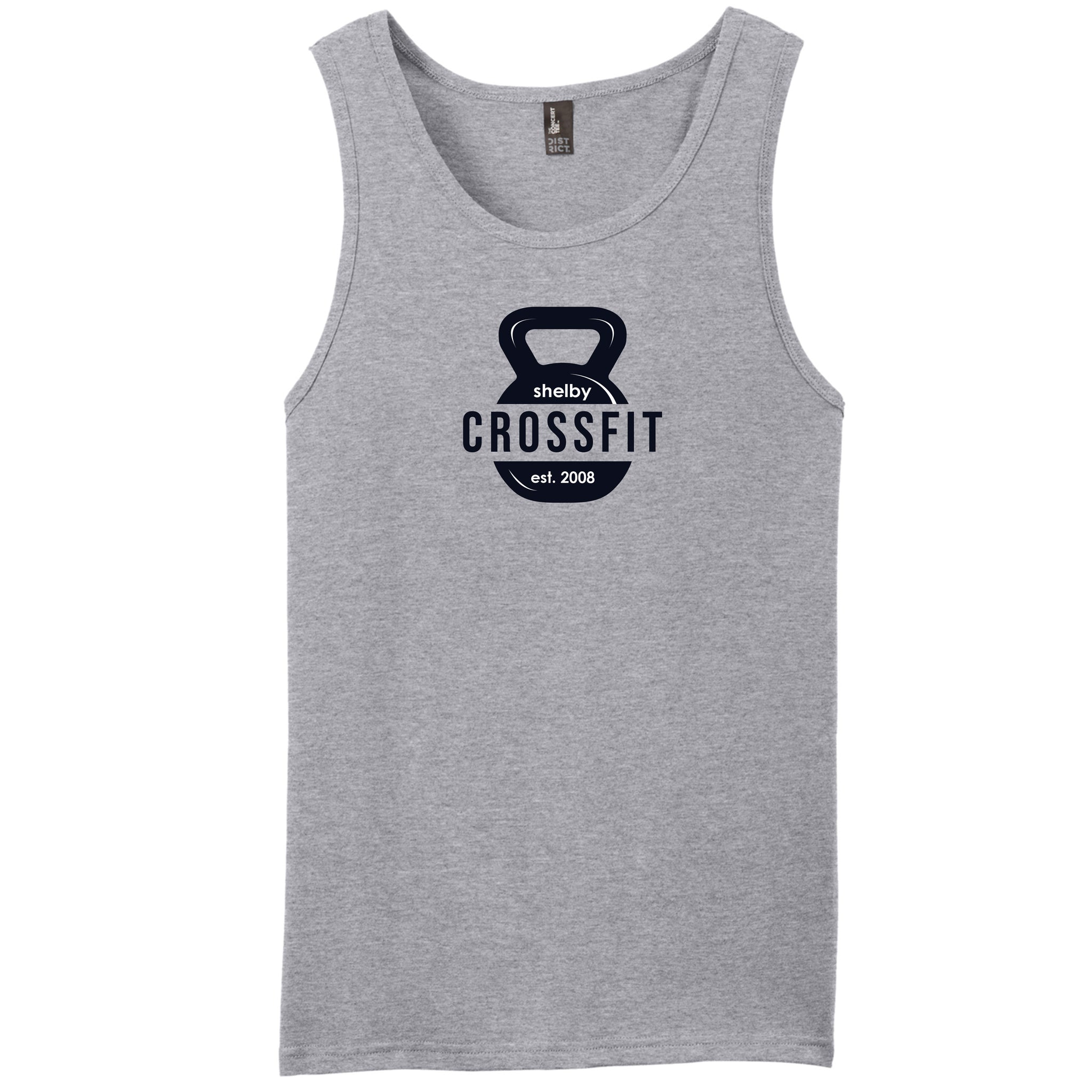 Shelby Crossfit Men’s District ® The Concert Tank ®