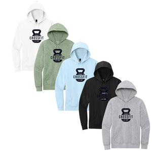 Shelby Crossfit District V.I.T.™ Fleece Hoodie