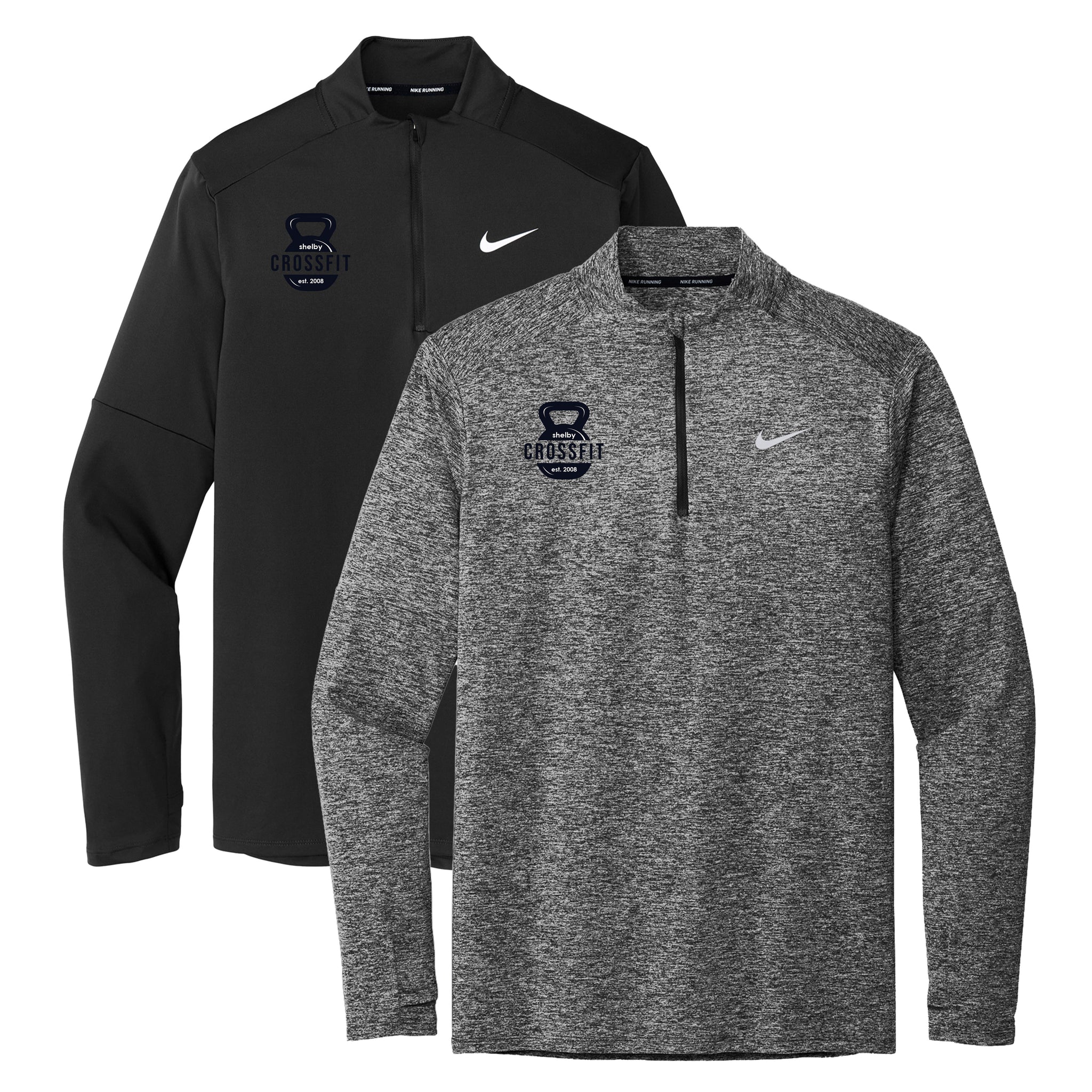 Shelby Crossfit Nike Dri-FIT Element 1/2-Zip