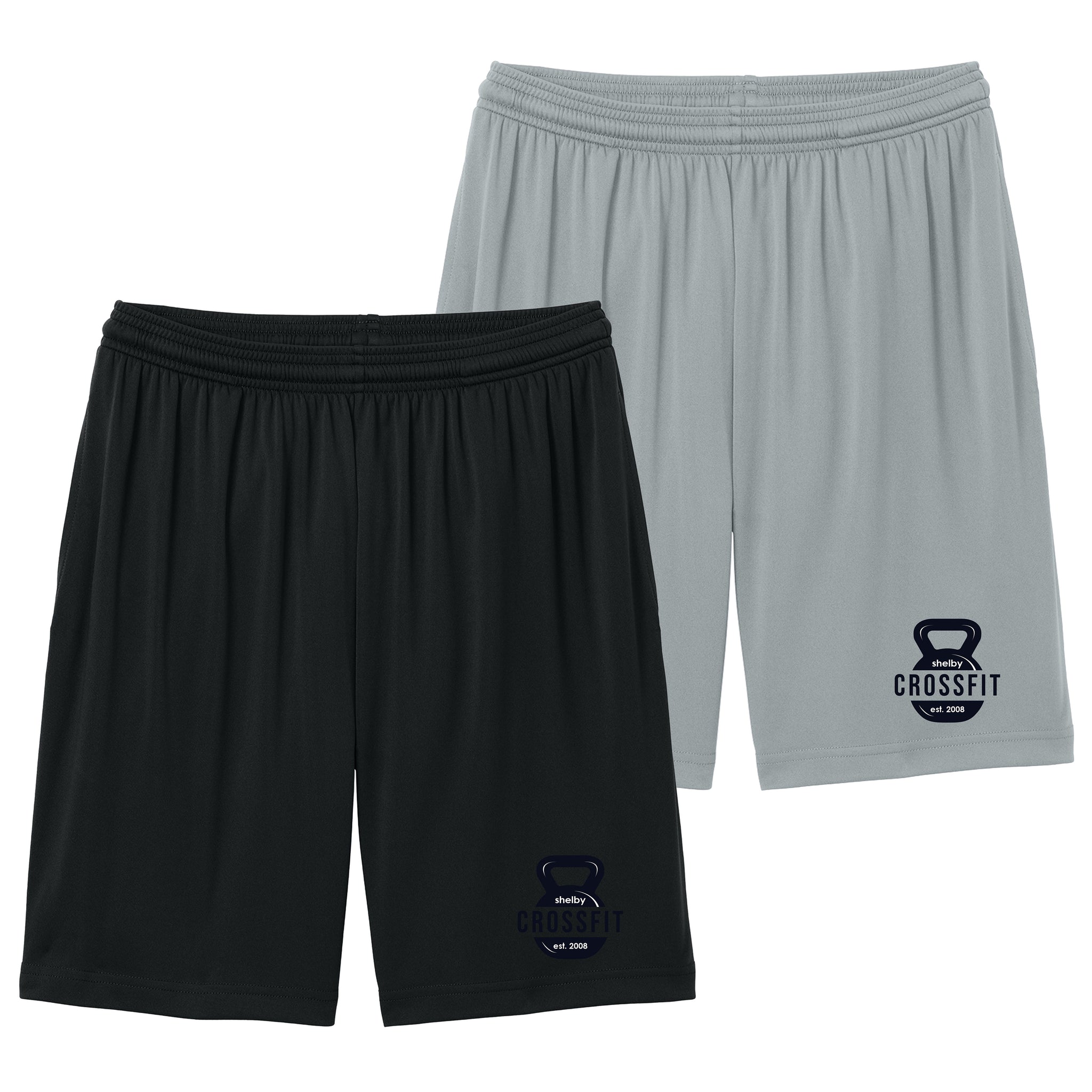 Shelby Crossfit Sport-Tek® PosiCharge® Competitor™ 7” Pocketed Short