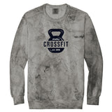 Shelby Crossfit Color Blast Crewneck Sweatshirt